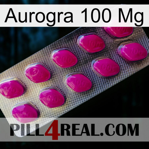 Aurogra 100Mg 09
